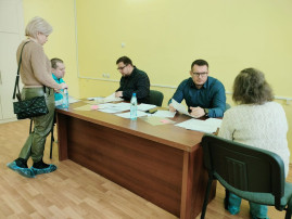 Московские кардиохирурги ведут прием туляков Московские кардиохирурги ведут прием туляков.