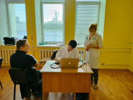 Приём ведёт кардиохирург ФГБУ «НМИЦ ССХ им. А.Н. Бакулева» Приём ведёт кардиохирург ФГБУ «НМИЦ ССХ им. А.Н. Бакулева».