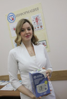 Врач по медицинской профилактике Ольга Попкова Врач по медицинской профилактике Ольга Попкова.