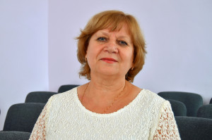 Заместитель главного врача по клинико-экспертной работе Зайцева Людмила Валентиновна