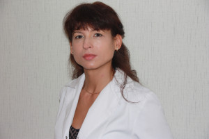 Заведующая отделением медицинской реабилитации Кузина Марина Александровна