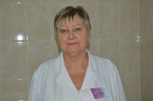 Заведующая клинической лабораторией Васильева Валентина Романовна
