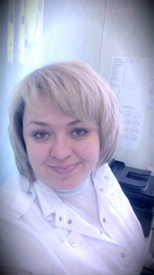 Заведующая кардиологическим отделением поликлиники Струневская Юлия Владимировна